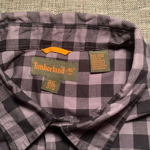 Timberland button down shirt - Picture 2 of 4